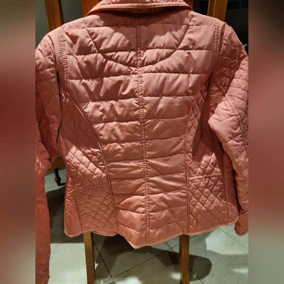 Olsen Europe Quilted Jacket - Picture 2 of 4